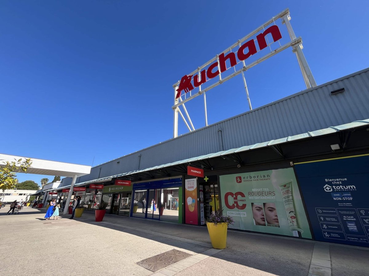 Dauvers70's tweet image. S1 @AUCHAN_France : la cure d’austérité commence à payer
Ici >> olivierdauvers.fr/2025/07/24/s1-…