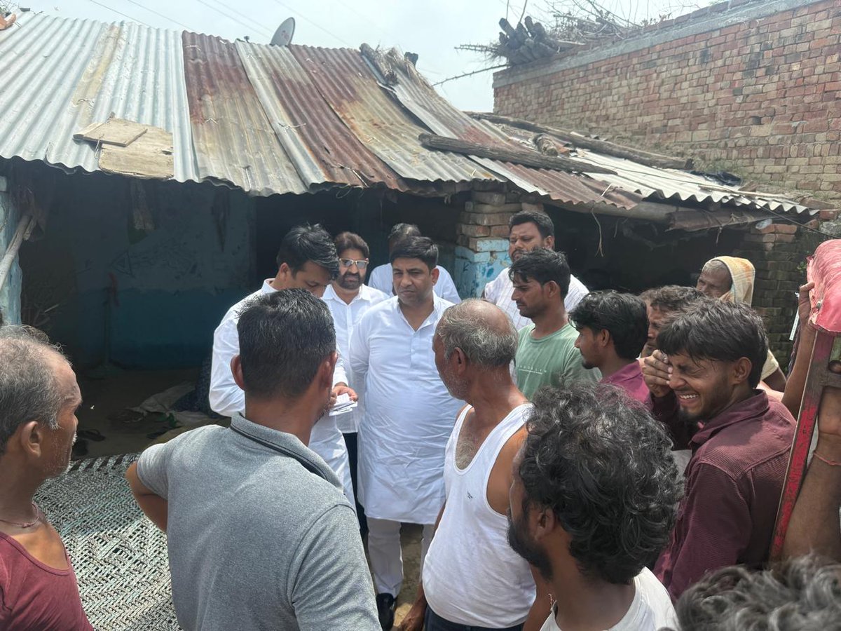 Samajwadi Party (@samajwadiparty) on Twitter photo рд╕рдорд╛рдЬрд╡рд╛рджреА рдкрд╛рд░реНрдЯреА, рдЙрддреНрддрд░ рдкреНрд░рджреЗрд╢
19, рд╡рд┐рдХреНрд░рдорд╛рджрд┐рддреНрдп рдорд╛рд░реНрдЧ, рд▓рдЦрдирдК
рдкреНрд░рдХрд╛рд╢рди/рдкреНрд░рд╕рд╛рд░рдг рд╣реЗрддреБ- рджрд┐рдирд╛рдВрдХрдГ24.07.2025
рд╕рдорд╛рдЬрд╡рд╛рджреА рдкрд╛рд░реНрдЯреА рдХреЗ рд░рд╛рд╖реНрдЯреНрд░реАрдп рдЕрдзреНрдпрдХреНрд╖ рдПрд╡рдВ рдкреВрд░реНрд╡ рдореБрдЦреНрдпрдордВрддреНрд░реА рд╢реНрд░реА рдЕрдЦрд┐рд▓реЗрд╢ рдпрд╛рджрд╡ рдХреЗ рдирд┐рд░реНрджреЗрд╢ рдкрд░ рд╕рдорд╛рдЬрд╡рд╛рджреА рдкрд╛рд░реНрдЯреА рдХреЗ рдЬрд┐рд▓рд╛рдзреНрдпрдХреНрд╖ рд╢реНрд░реА рд╢реЗрдЦ рдЬрд╛рдХрд┐рд░ рд╣реБрд╕реИрди рдиреЗ рдЬрдирдкрдж рдмрд┐рдЬрдиреМрд░ рдореЗрдВ рдЧреБрд▓рджрд╛рд░ рд╕рдорд╛рдЬрд╡рд╛рджреА рдкрд╛рд░реНрдЯреА, рдЙрддреНрддрд░ рдкреНрд░рджреЗрд╢
19, рд╡рд┐рдХреНрд░рдорд╛рджрд┐рддреНрдп рдорд╛рд░реНрдЧ, рд▓рдЦрдирдК
рдкреНрд░рдХрд╛рд╢рди/рдкреНрд░рд╕рд╛рд░рдг рд╣реЗрддреБ- рджрд┐рдирд╛рдВрдХрдГ24.07.2025
рд╕рдорд╛рдЬрд╡рд╛рджреА рдкрд╛рд░реНрдЯреА рдХреЗ рд░рд╛рд╖реНрдЯреНрд░реАрдп рдЕрдзреНрдпрдХреНрд╖ рдПрд╡рдВ рдкреВрд░реНрд╡ рдореБрдЦреНрдпрдордВрддреНрд░реА рд╢реНрд░реА рдЕрдЦрд┐рд▓реЗрд╢ рдпрд╛рджрд╡ рдХреЗ рдирд┐рд░реНрджреЗрд╢ рдкрд░ рд╕рдорд╛рдЬрд╡рд╛рджреА рдкрд╛рд░реНрдЯреА рдХреЗ рдЬрд┐рд▓рд╛рдзреНрдпрдХреНрд╖ рд╢реНрд░реА рд╢реЗрдЦ рдЬрд╛рдХрд┐рд░ рд╣реБрд╕реИрди рдиреЗ рдЬрдирдкрдж рдмрд┐рдЬрдиреМрд░ рдореЗрдВ рдЧреБрд▓рджрд╛рд░