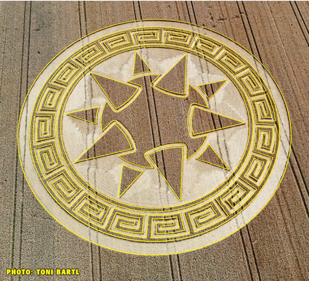 RedCollie1's tweet image. RETURN OF THE ANCIENTS
Mayan calendar symbols.
cropcircleconnector.com/2025/Frieding/…