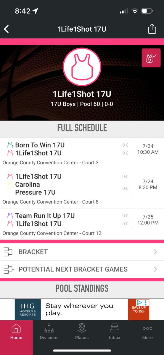 amont3johnson's tweet image. Here’s my schedule for this weekend so far college coaches check me out if you have a chance 🙏🏾