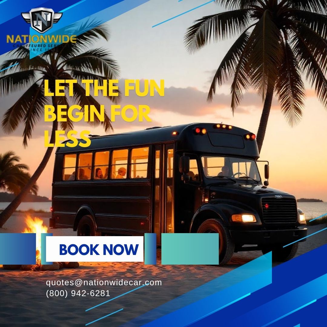 nationwidecar20's tweet image. 🚌 Why pay more to party?
 📧 quotes@nationwidecar.com | 📞 (800) 942-6281
Visit: bit.ly/3ZdYe3l
#ChauffeurServiceNearMe #CarServicesNearMe #TownCarServiceNearMe #ChildrensPartyBus #CheapPartyBusRental #AffordablePartyBusRental #CheapPartyBus #InexpensivePartyBusRental