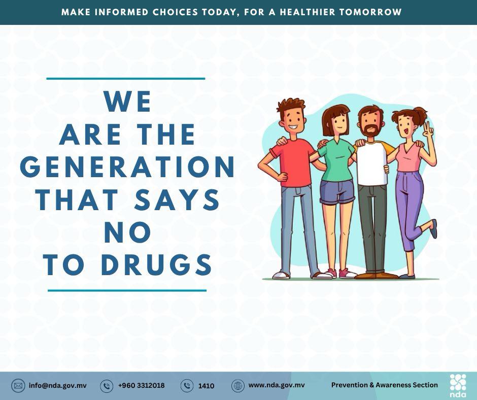 National Drug Agency (@nda_mv) on Twitter photo 