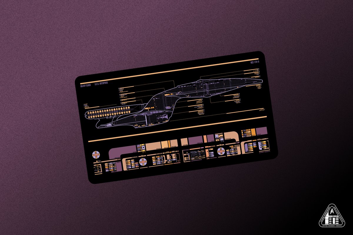 New Wallpaper

This is my 100th wallpaper and I wanted to do my favourite LCARS panel ever, The Enterprise D Engineering MSD. Ive also updated the Deck plan to make it more screen accurate. 

Download Free here: lcarsworkshop.com 

#StarTrek #StarTrekTNG
