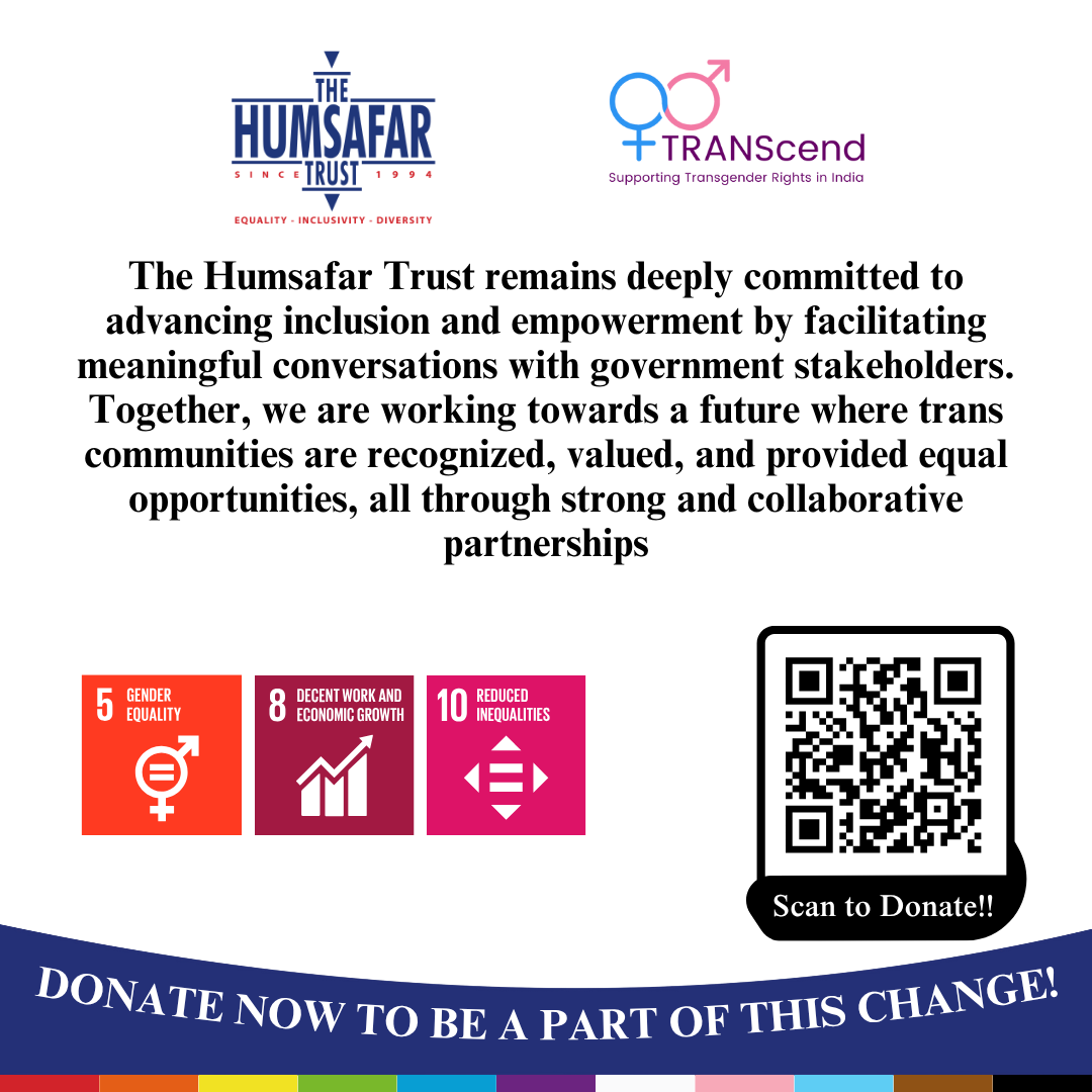 The Humsafar Trust (@humsafartrust) on Twitter photo The Humsafar Trust in collab with EKTA 24 Pargnas hosted a sensitization + movie screening workshop for DLSA Kolkata under Project TRANScend, supported by CSR of <a href="/PublicisSapient/">Publicis Sapient</a>.
25+ participants, powerful convos on #SOGIESC & myth-busting to promote inclusive legal spaces! ⚖️ The Humsafar Trust in collab with EKTA 24 Pargnas hosted a sensitization + movie screening workshop for DLSA Kolkata under Project TRANScend, supported by CSR of <a href="/PublicisSapient/">Publicis Sapient</a>.
25+ participants, powerful convos on #SOGIESC & myth-busting to promote inclusive legal spaces! ⚖️