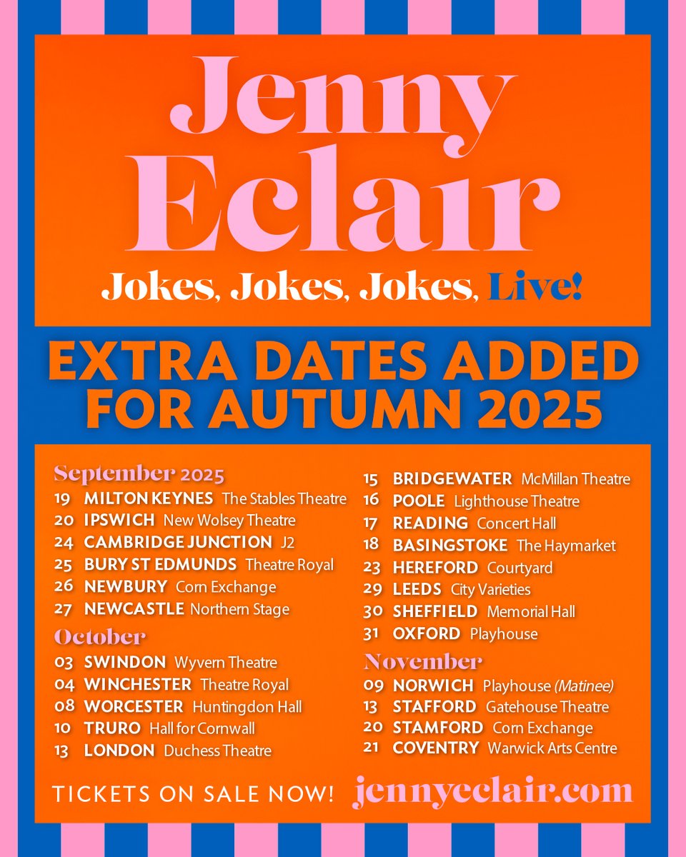 Jenny Eclair tweet media