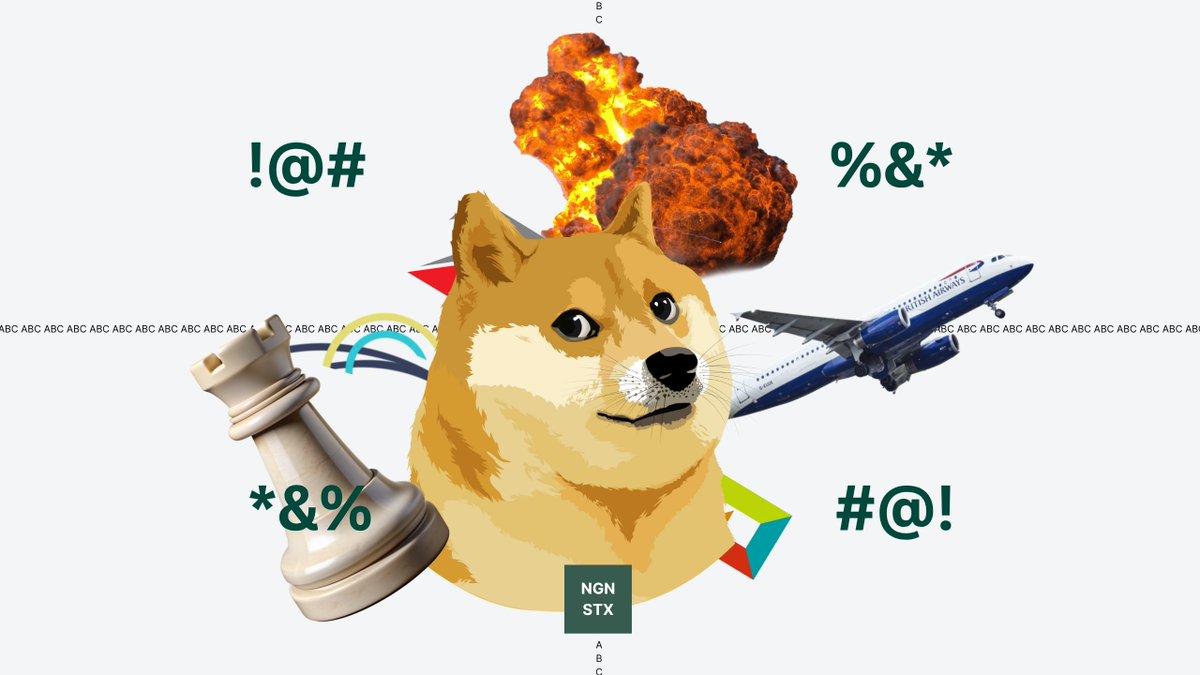 ngnstx's tweet image. New essay. 3pm, Friday. You can't ever guess the title.