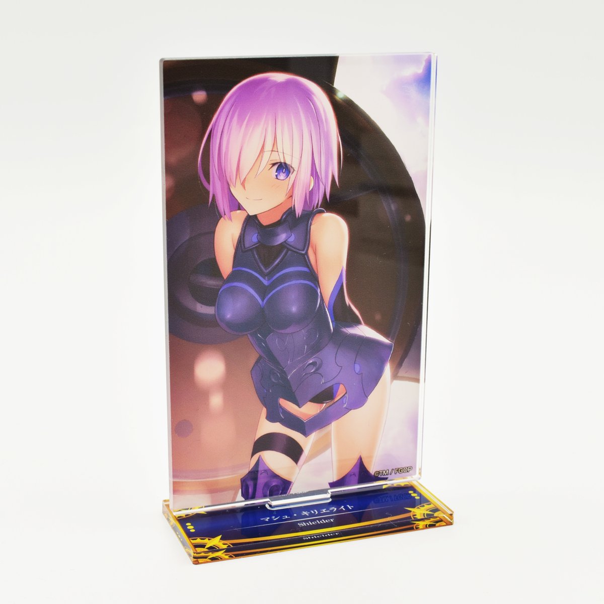 最終再臨展】 ～通販限定グッズ～ 『アクリルスタンド』をご紹介