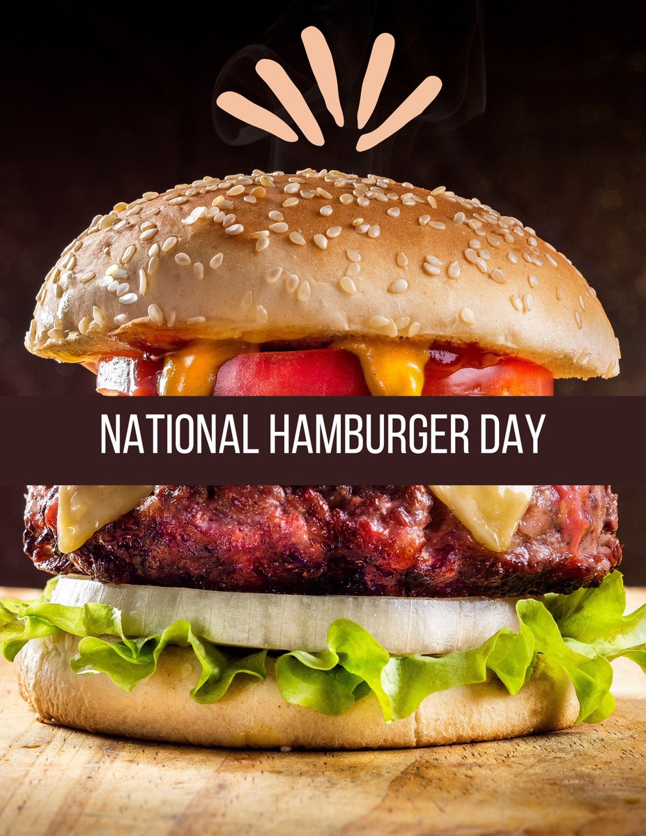 🍔 Nothing brings people together like a good burger! Happy National Hamburger Day from all of us at River Valley Cooperative — whether it’s grilling at the farm or tailgating at the fair, we’re here to fuel every bite.