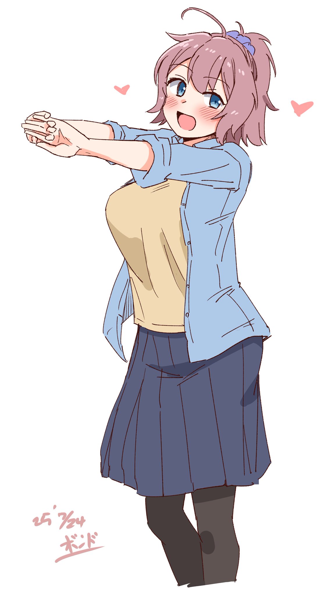 chibion様 山嵜@C106土曜日(西)う33b on X: 