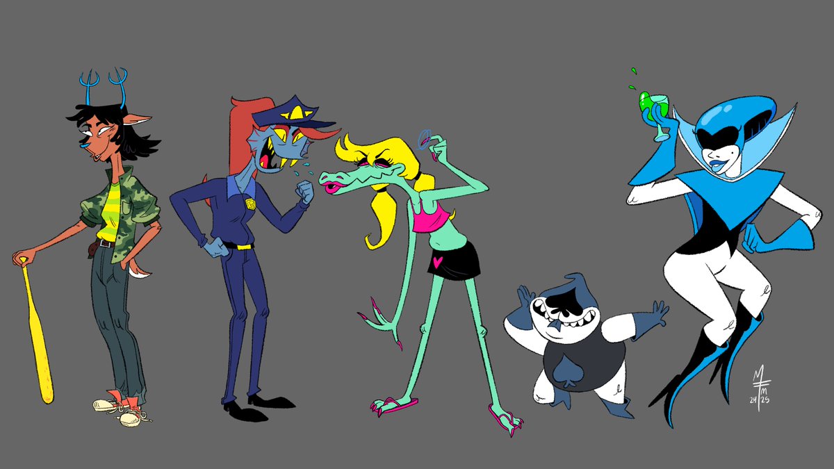 Pocheezy's tweet image. #Deltarune