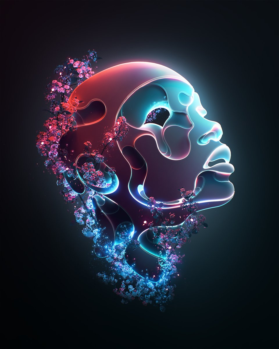 Throwback to 2022 - the golden times of NFTs and the <a href="/RikOostenbroek/">Rik Oostenbroek</a> art contest, with gratitude to <a href="/mal_nft/">mal</a> for collecting my 1/1 artwork titled "Self Cure."