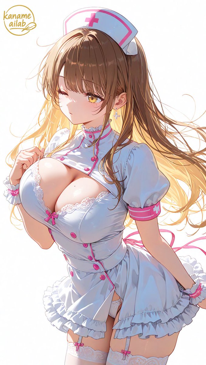 kaname_ailab's tweet image. #PromptByTICA 
TICAさんプロンプトお借りしました(  . .)&quot;

めっちゃいい(･∀･)ｲｲ!!
可愛い(･∀･)ｲｲ!!
#AIart #AIイラスト