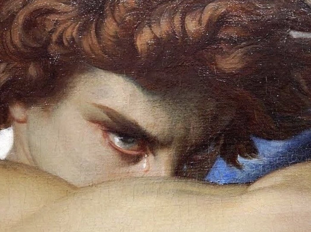 Tanrı’nın kitapları, melekleri ve peygamberleri var.
Günahları ve sevapları var.
Cenneti, cehennemi,
ahireti kıyameti,
hesap defterleri var.
Peki Şeytan’ın nesi var?
İçgüdülerimiz ve
ortak çıkarlarımızdan başka hiçbir şeyi.

İşte bu yüzden
Tanrı mümin arar.
Şeytan ise ortak.
Ve