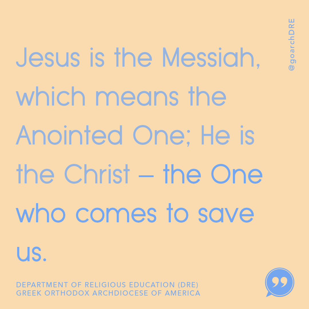 goarch's tweet image. Jesus Christ is the Light of the world and the Light of our lives. 

All is justified and illumined by Him when we follow Him and ask for His mercy. 

→ Subscribe to @goarchDRE to learn more about the faith at: religioused.goarch.org

📸 @goarchDRE