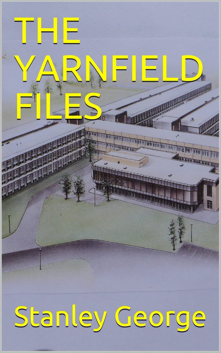 williamlstuart (@williamlstuart) on Twitter photo Meet <a href="/stanleygauthor/">Stanley George</a>, a retired BT employee living in the south of France and author of Please Wipe Your Boots, French Farce, The Yarnfield Files, and more! Visit buff.ly/3uqSO8t to discover the details!
#follow #readandreview #humor Meet <a href="/stanleygauthor/">Stanley George</a>, a retired BT employee living in the south of France and author of Please Wipe Your Boots, French Farce, The Yarnfield Files, and more! Visit buff.ly/3uqSO8t to discover the details!
#follow #readandreview #humor
