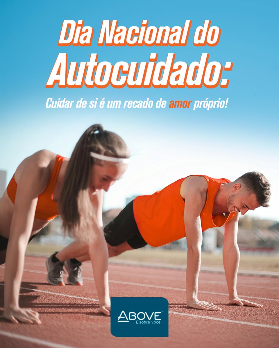 abovecosmeticos's tweet image. Celebre o autocuidado todos os dias!
Autocuidado é amor próprio, conte com os produtos Above em sua rotina!
#Above #DiaNacionalDoAutocuidado #ÉSobreVocê