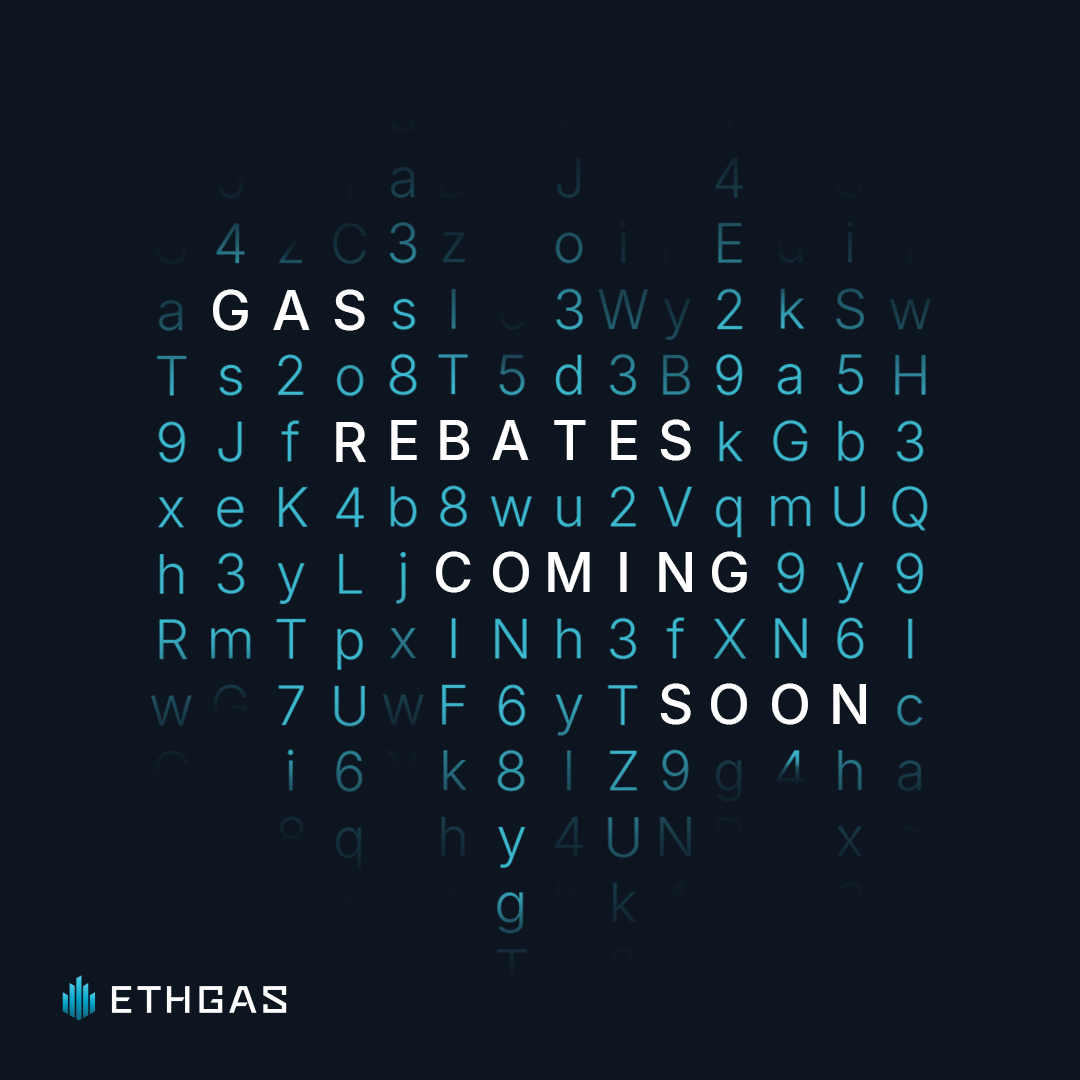 ETHGASofficial's tweet image. Ethereum has processed trillions in value.
Users paid billions in gas to secure that activity.
For years, those costs were unrecoverable.
ETHGas introduces a rebate layer that changes that ⛽️