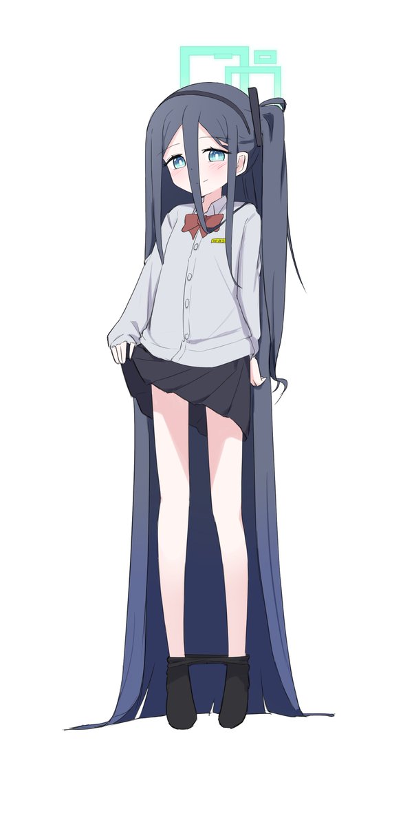 badayang1's tweet image. #ブルアカ #블루아카이브 #100日チャレンジ #アリス       day29 아리스