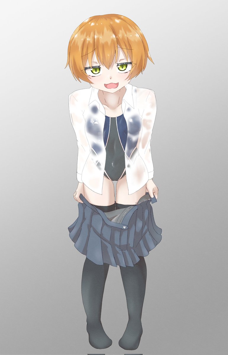 kttil1's tweet image. #金曜凛ちゃんりんりんりん
暑すぎてアツいので、癖を詰め込んでみました（？）