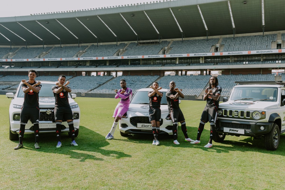Suzuki_ZA's tweet image. Amabhakabhaka carry the pride of generations. ☠️ Suzuki rides with the spirit of resilience.
Together, we honour the past — and power into the future. Asambe siyoqopha umlando. #SuzukiSA #SUZUKIxOP #OnceAlways