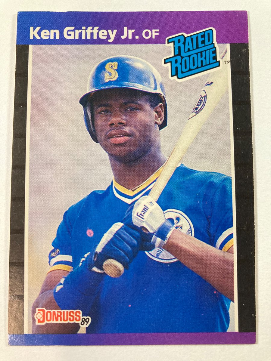 🎁Appreciation Day Giveaway🎁

Winner Announced Wednesday

🔥Ken Griffey Jr. Rated Rookie Card

To enter
1. Follow
2. Retweet
3. Like