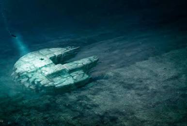 BruceConspiracy's tweet image. Is there a UFO crash site at the bottom of the Baltic Sea?
The Baltic Sea Anomaly is an unusual, roughly circular object discovered in June 2011 by the Swedish Ocean X diving team, led by Peter Lindberg and Dennis Åsberg, at a depth of about 300 feet in the northern Baltic Sea,…