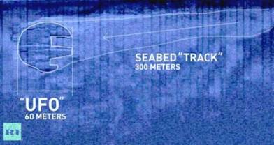 BruceConspiracy's tweet image. Is there a UFO crash site at the bottom of the Baltic Sea?
The Baltic Sea Anomaly is an unusual, roughly circular object discovered in June 2011 by the Swedish Ocean X diving team, led by Peter Lindberg and Dennis Åsberg, at a depth of about 300 feet in the northern Baltic Sea,…