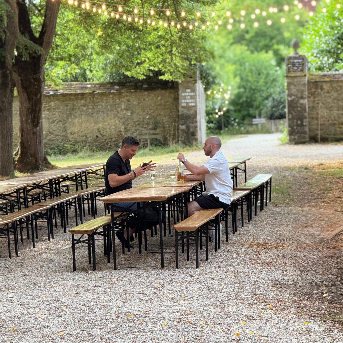 alexfmac's tweet image. Die with memories, not dreams.
A great couple of days with 60 of Europe’s best founders at Camp Concept 🫡
Thank you Reece and the concept team for the invite
p.s. the smartest founders don’t wait in line 😉 @paddy_dex