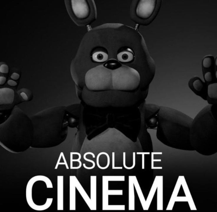 smallmightyn1's tweet image. Eu quando chegar o pós créditos do filme de FNAF 2 com o William Afton aparecendo e dizendo "Eu sempre volto" engatilhando pro terceiro onde se passará no FNAF 3