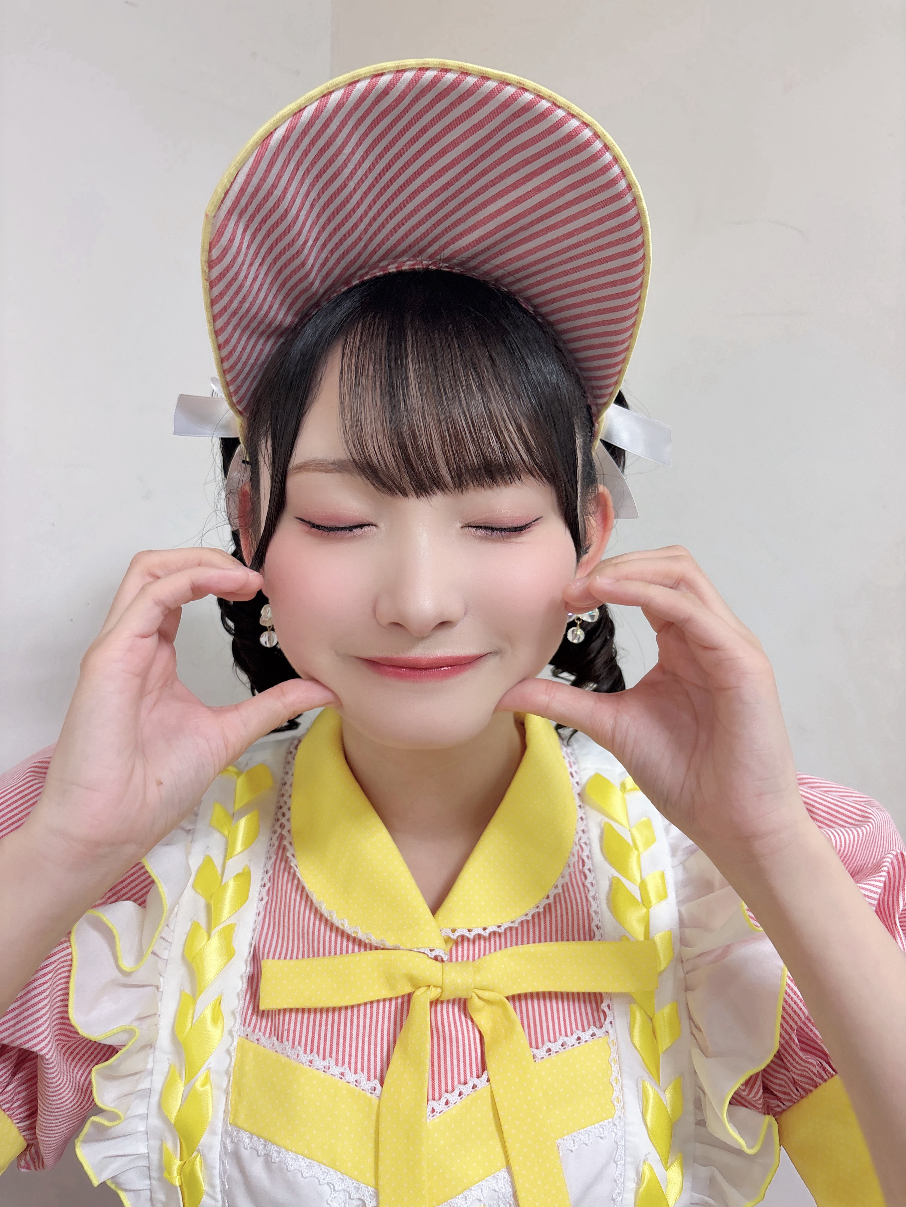 ≒JOY 山野愛月 山野愛月（奥） - ≒JOY、思い出の場所でメジャーデビュー記者