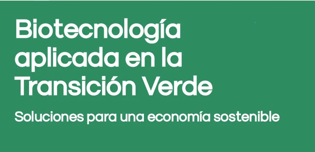 Frente a los grandes retos ambientales, la #biotecnología ofrece soluciones.

 🌍Lee nuestro documento 👉 asebio.com/biotecnologia-…

#SomosBiotecnología