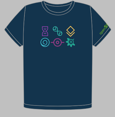 Rolling strong with #Tumbleweed? Show your love for the most cutting-edge &amp; highly tested #openSUSE distro with brand-new merch! Grab your favorite #Linux tee at freewear.org/openSUSE <a href="/FreeWear/">FreeWear.org</a>