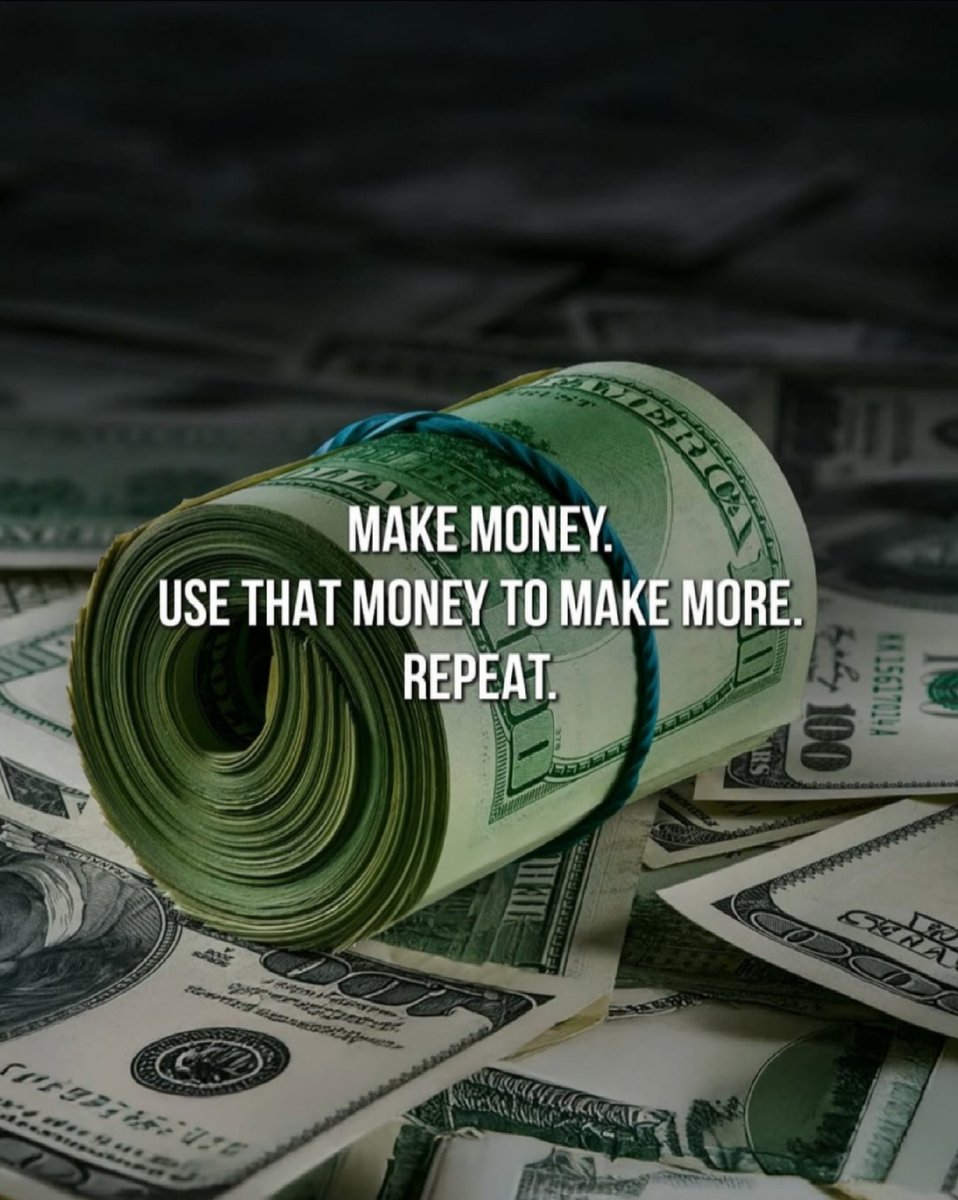 Make a plan and stick to it.