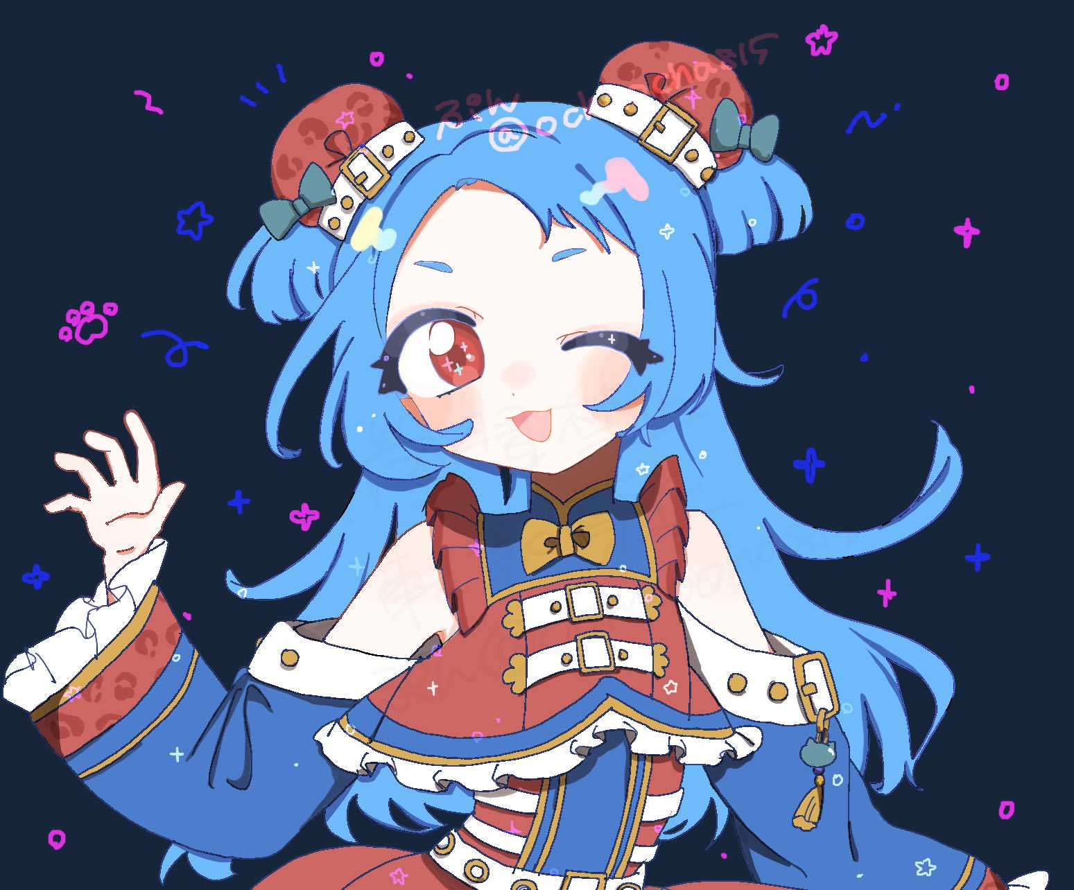 バブバブのぴょんちゃん 🦴🧡