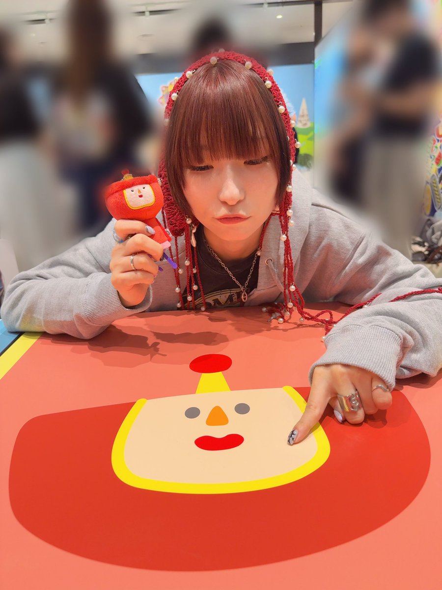 PINKY_neko's tweet image. #塊魂カフェ 内覧会にご招待いただきまして
ひと足お先に幸せに包まれ胃袋とトキメキを転がされてきました🌏
7/25明日からオープンです❕
マタ普通ニ遊ビニ行キマス❕ミソ〜❕