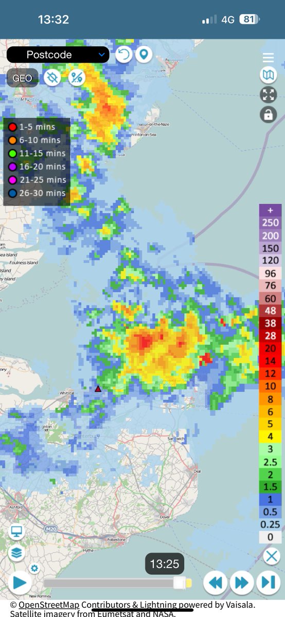 MetJam_'s tweet image. Vile conditions outside here in Thanet