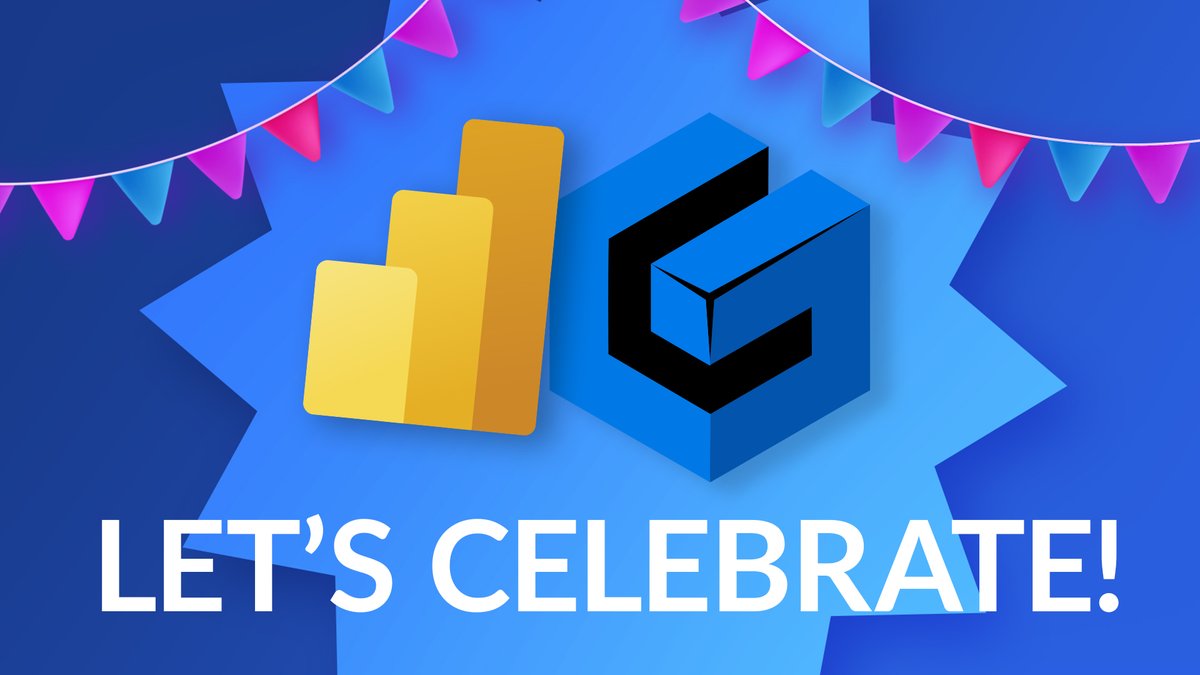 GuyInACube's tweet image. 10 years! #PowerBI & #GuyInACube! We’ve laughed, learned, cried (hello, DAX), and built something amazing. 🥹 Join us as we reflect on the journey and look to the next 10 years. 💛📊
👉 guyinacu.be/10years
