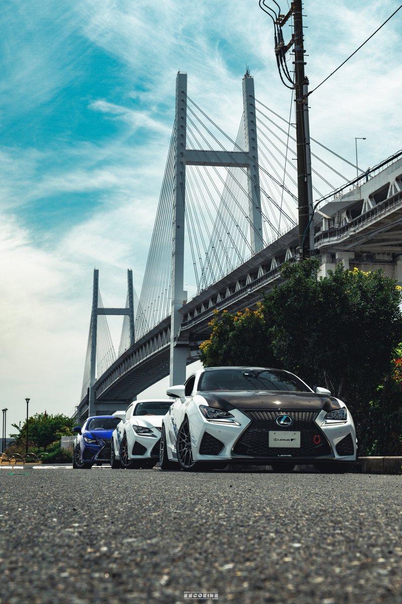 Recorine_F's tweet image. #見た人も無言で橋をあげる
