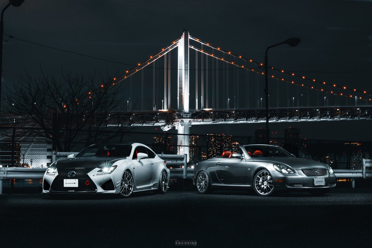 Recorine_F's tweet image. #見た人も無言で橋をあげる