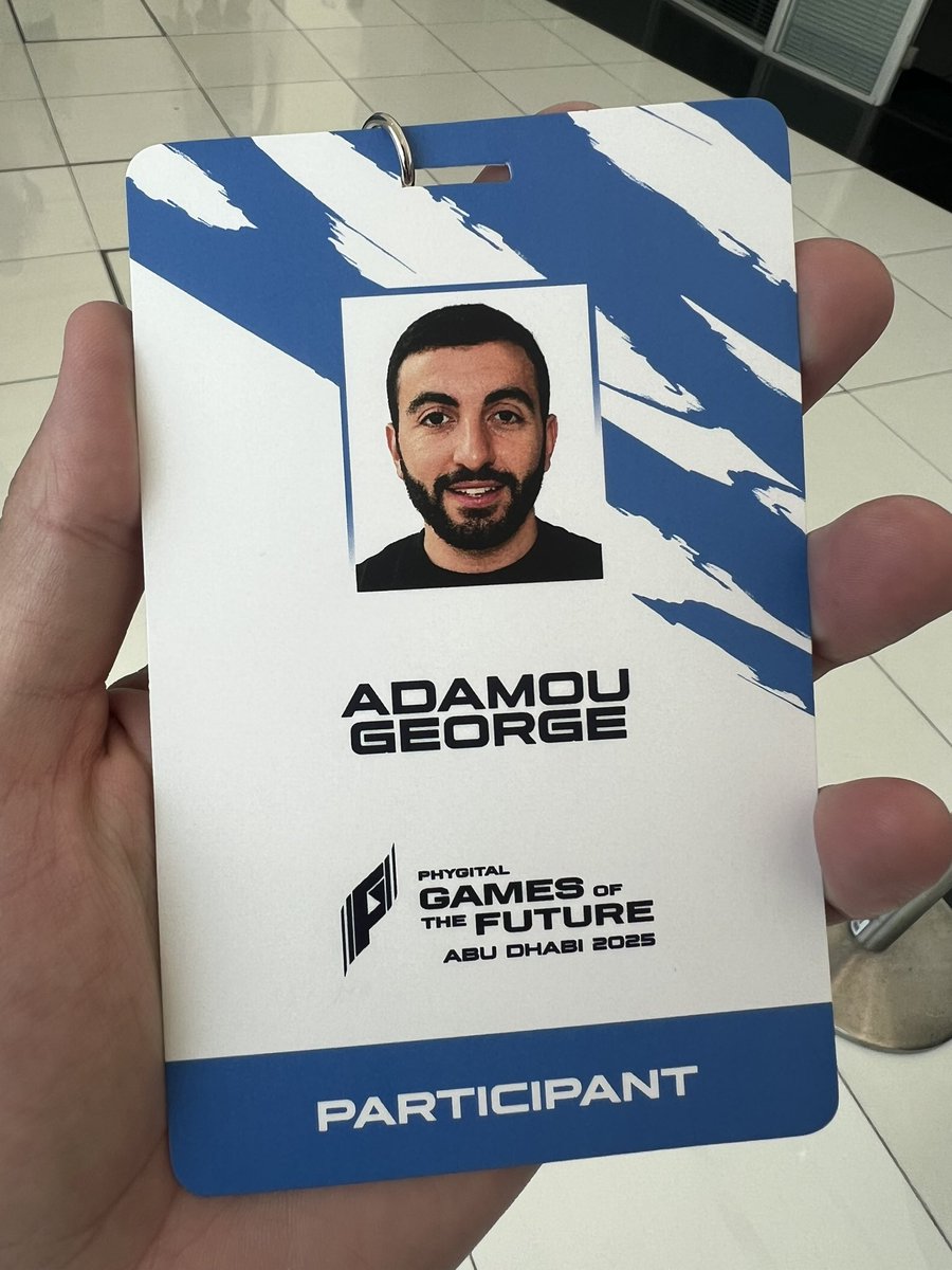 Who is this?? 😂😂 <a href="/GAdamou10/">George Adamou</a>