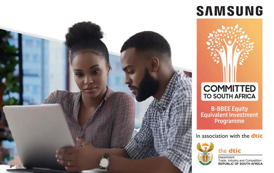Samsung EEIP Enterprise Development Program 2025 for South Africans 

The program is offering mentorship, funding, and real market access to young, visionary entrepreneurs ready to lead the future of innovation.

Details: opd.to/40ASS2i | Deadline: Unspecified