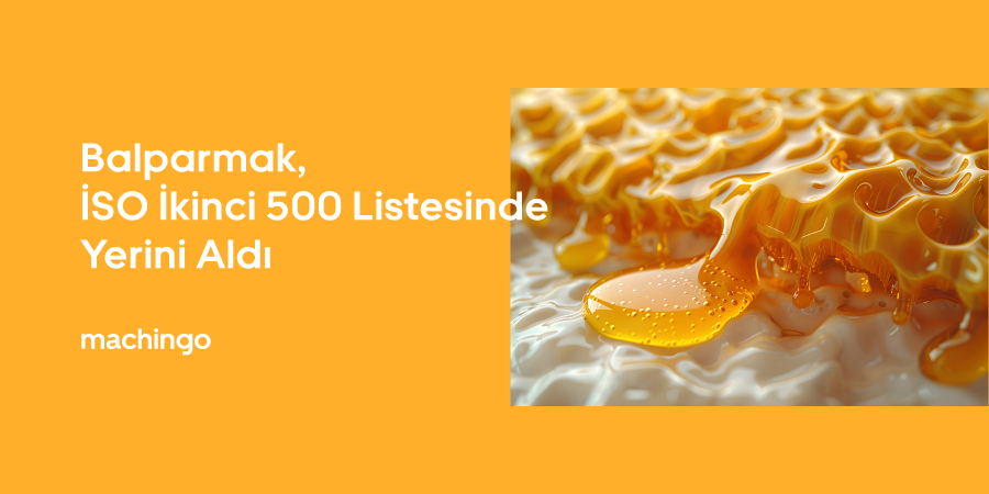 Machingocom's tweet image. Balparmak, İstanbul Sanayi Odası’nın açıkladığı “İkinci 500 Büyük Sanayi Kuruluşu” listesine girerek sektördeki başarısını sanayi ligine taşıdı.

Haberin devamını okumak için: machingo.com/balparmak-iso-…

#Balparmak #İSO500 #SanayideBalparmak #DoğallıktaLider #ArıÜrünleri