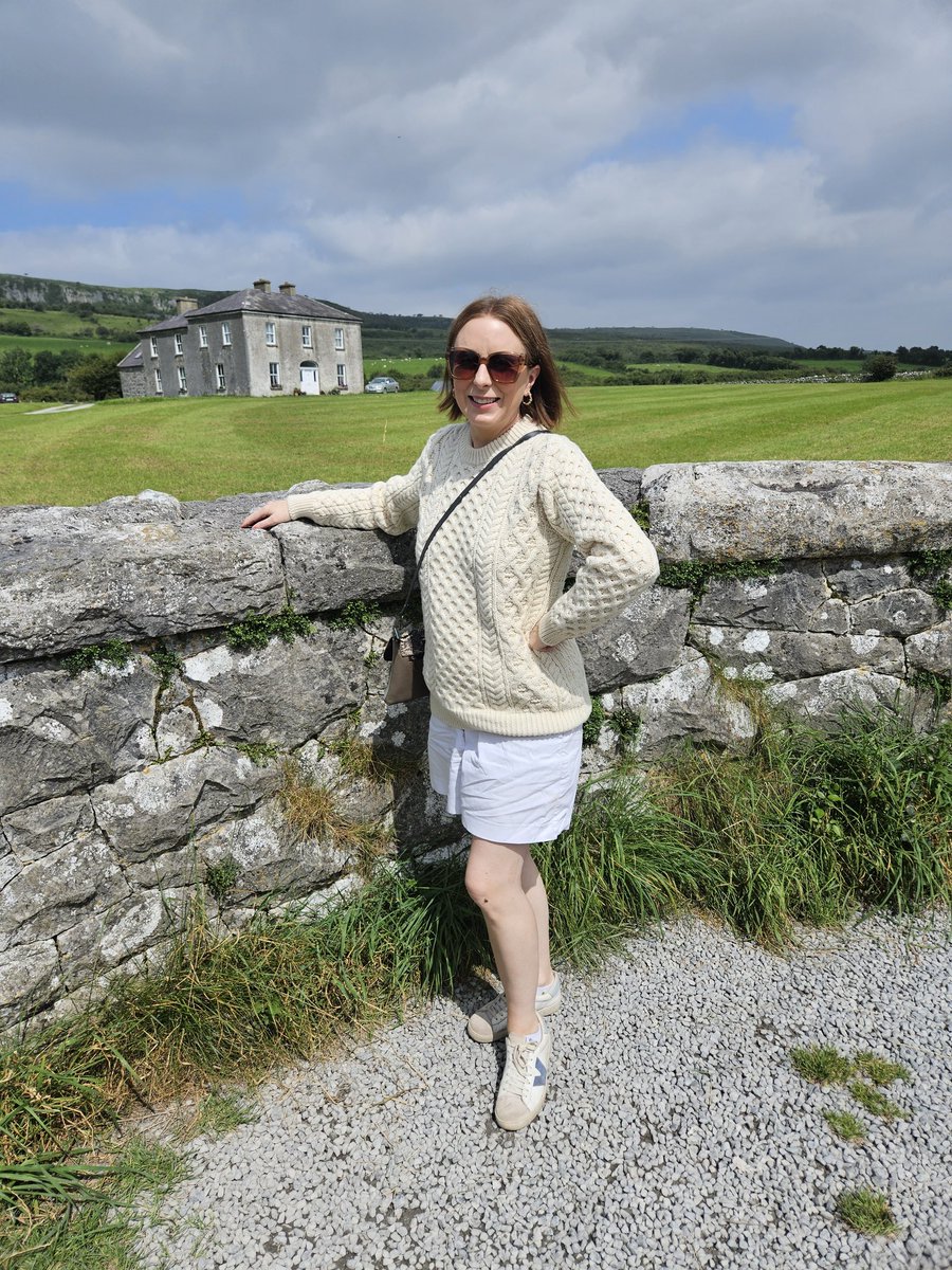 Could this be the most Irish holiday picture ever?