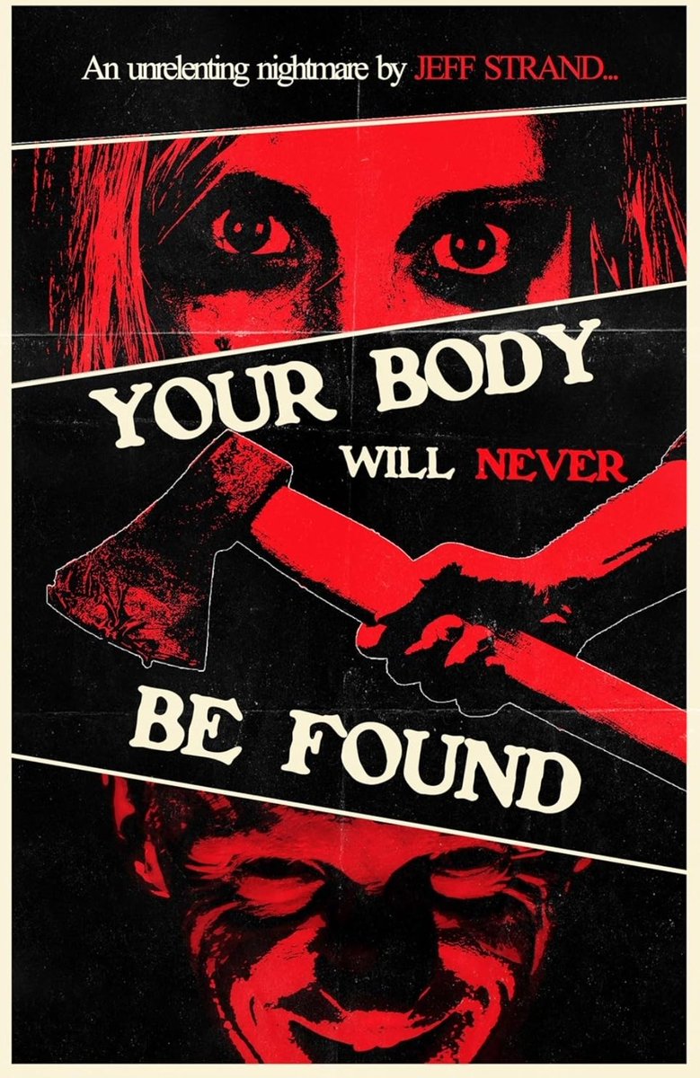 Dale_Dez81's tweet image. Dark. Disturbing. Brutal. But very enjoyable, thanks to Jeff's writing skills. Loved it.
Reviews up on Goodreads and Amazon.
⭐️⭐️⭐️⭐️⭐️ @JeffStrand
#HorrorCommunity #BookReview #kindlebooks