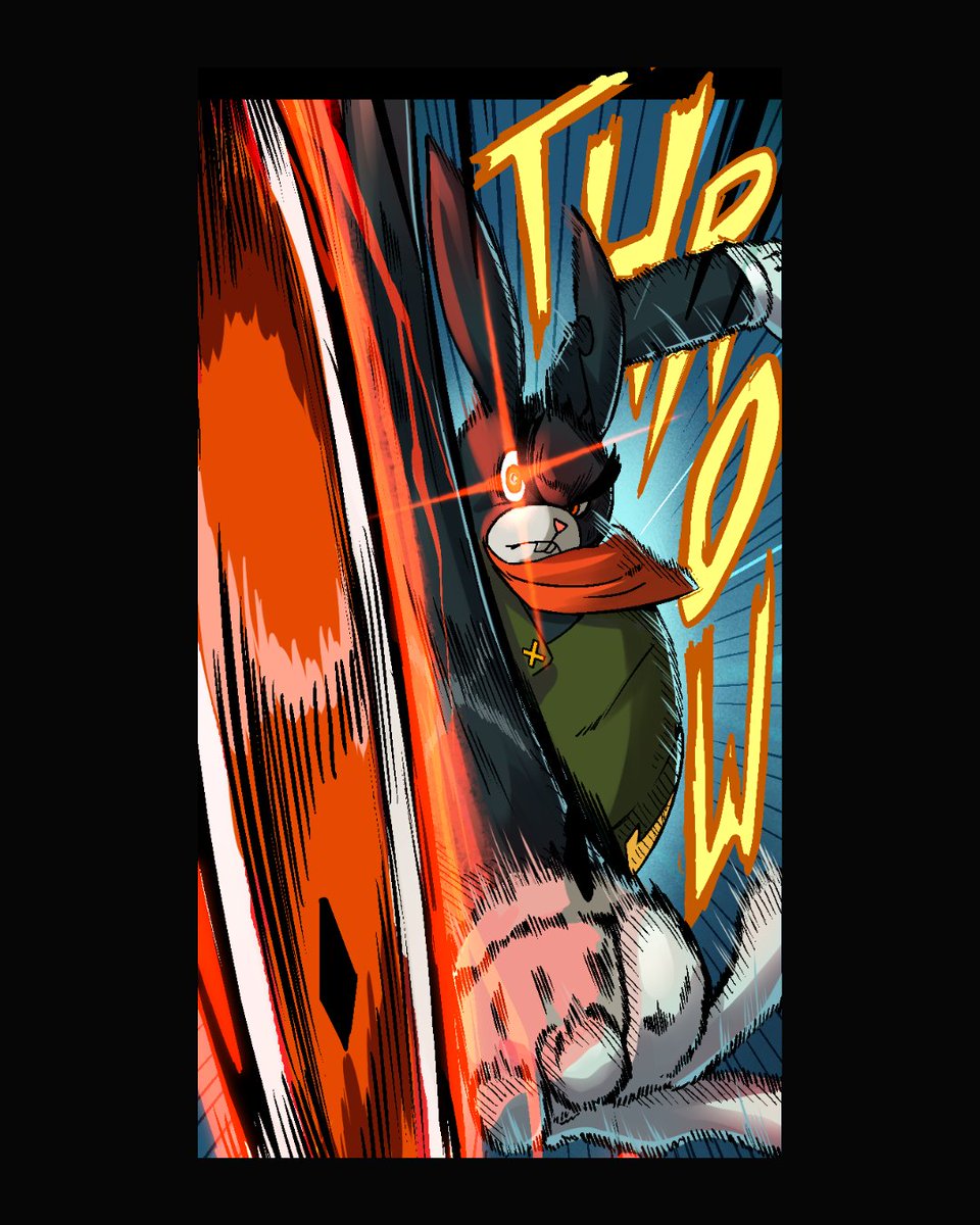 BadInflComic's tweet image. countdown to episode 7 ⭐️⭐️⭐️⭐️⭐️⭐️⭐️
one of oswald’s own is talking.
the question is, who is ready to listen?
catch up ahead of the new episode - bit.ly/40aYEaG
#badinfluence #ep7preview