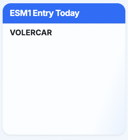 SMDataExtractor's tweet image. #nse esm data - 24 july