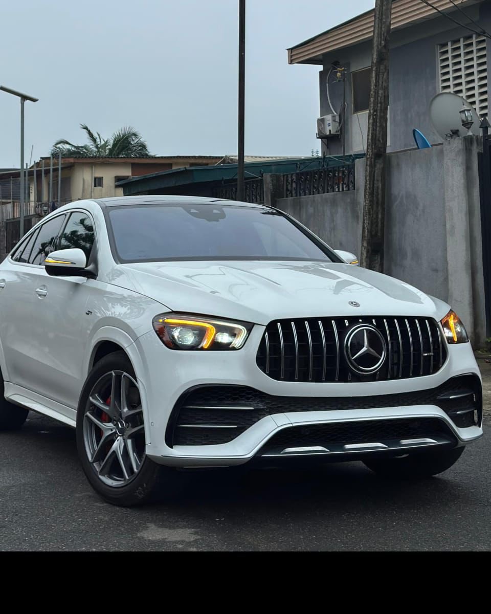 XcessCars's tweet image. 🚨🚨|| BoMBA
You already know 🌹
🏠 Of luxury 🚗🚘🚙
GOOD DEAL 🤑💦💦
2022 Mercedes Benz GLE 53 AMG
Foreign used 🇺🇸🇺🇸🇺🇸
ACCIDENT 🆓
Full duty paid
Location:: Channels tv avenue Opic
Price::
143m
Nationwide 🚚
☎️ +234 912 819 4767
We buy || sell || swap || rent 🚘🚗🚙
