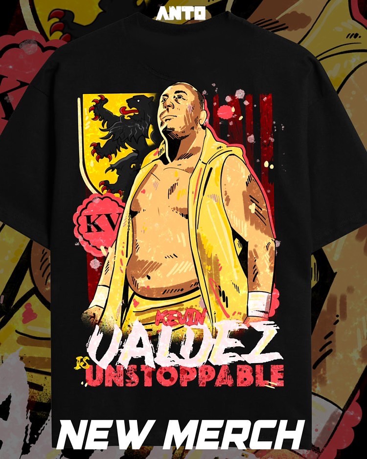 CatchenFranco's tweet image. MERCH
La Merveille Ch'ti Kevin Valdez sort un T Shirt avec 3 couleurs .
Les pré commandes sont ouverte
Contactez le via ses reseaux
Instagram : merveille_chti
Twitter @KevinVa50532069