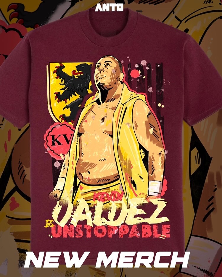 CatchenFranco's tweet image. MERCH
La Merveille Ch'ti Kevin Valdez sort un T Shirt avec 3 couleurs .
Les pré commandes sont ouverte
Contactez le via ses reseaux
Instagram : merveille_chti
Twitter @KevinVa50532069