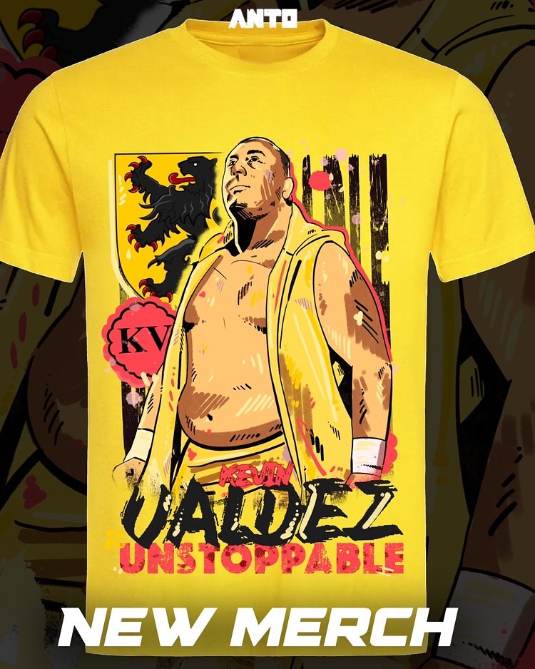 CatchenFranco's tweet image. MERCH
La Merveille Ch'ti Kevin Valdez sort un T Shirt avec 3 couleurs .
Les pré commandes sont ouverte
Contactez le via ses reseaux
Instagram : merveille_chti
Twitter @KevinVa50532069